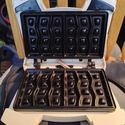Hamilton Beach Waffle Stix Maker 