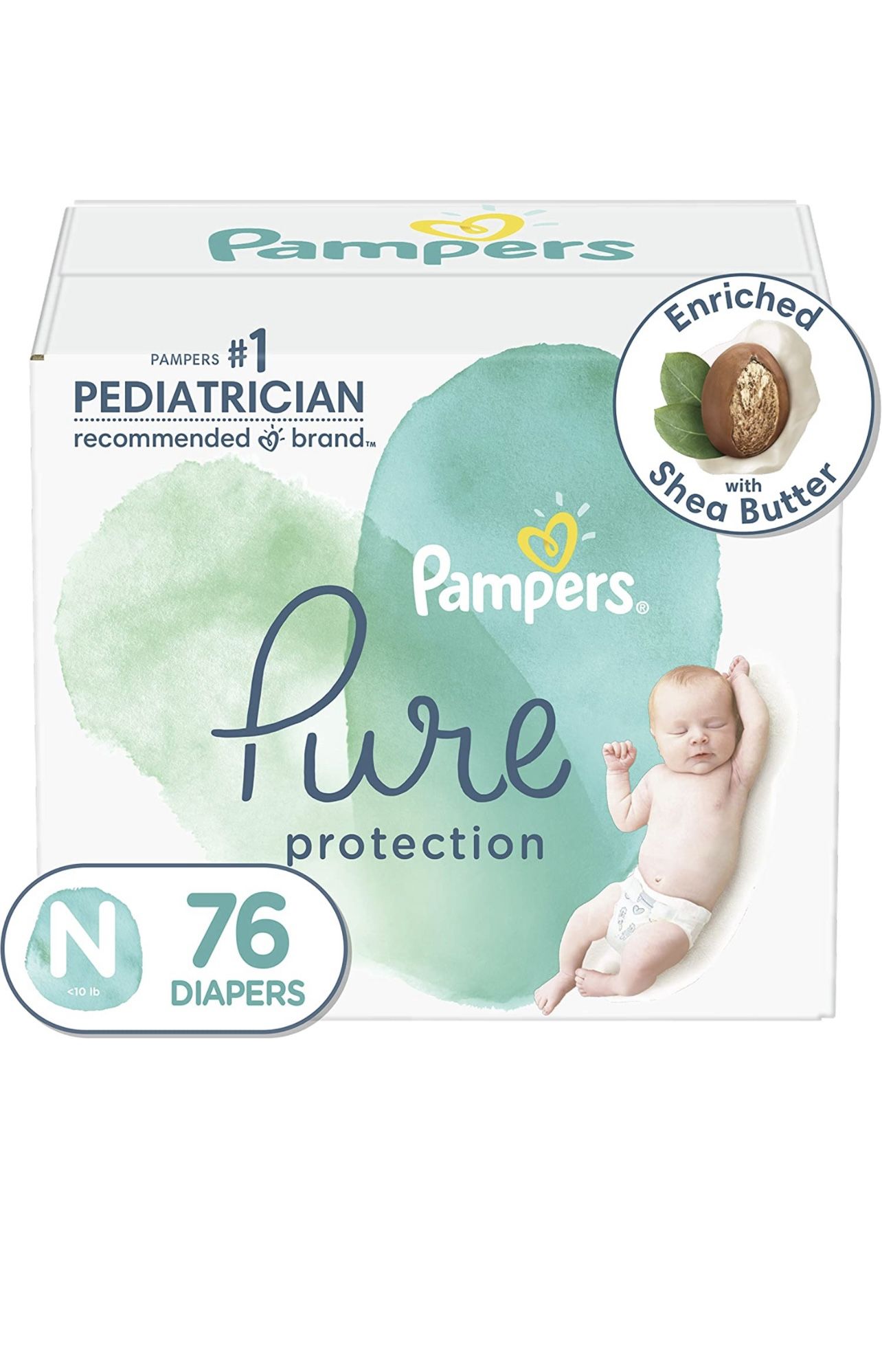 Pampers NB