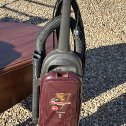 Hoover Lite Wind Tunnel