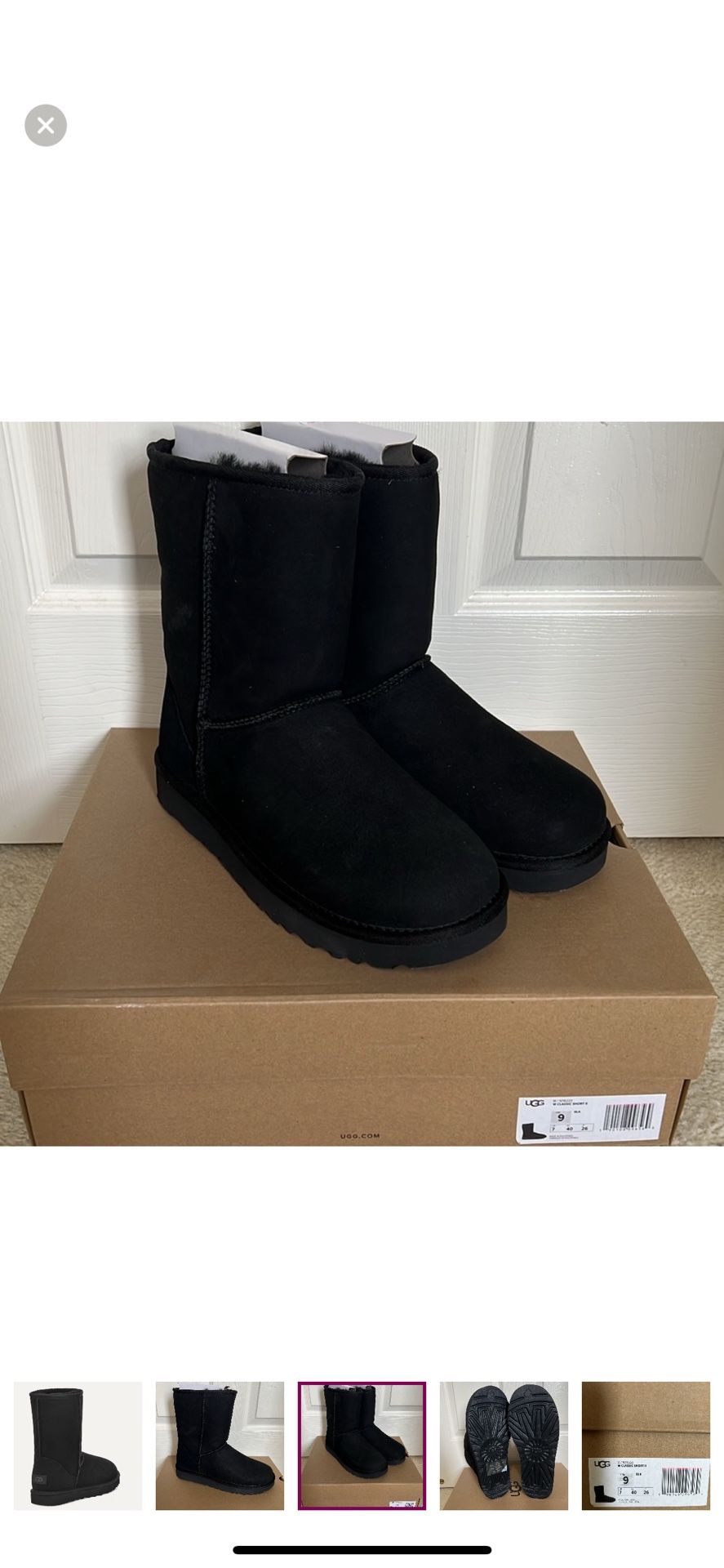 Ugg Classic Short ll 
