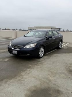 2008 Lexus ES 350