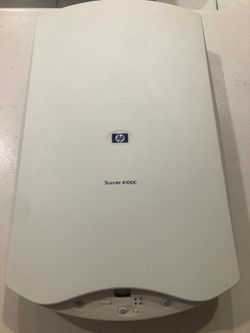HP Scanner