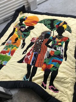 Huge Comforter Best Offer