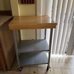 Kitchen cart