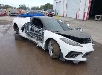 2024 Chevrolet Corvette
