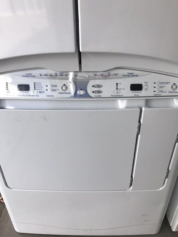 Giant Capacity Maytag Neptune Dryer Steam Combo for Sale in Denver, CO OfferUp