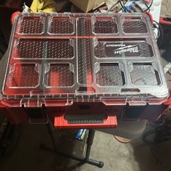 Milwaukee Packout Organizer For Sale 