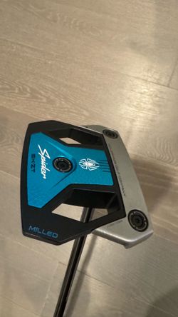 TaylorMade Spider ZT Putter (35” Center Shaft) – Like New