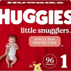 Huggies Little Smugglers Size 1 