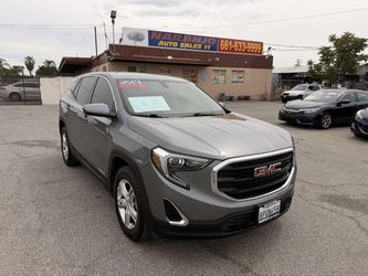 2019 GMC Terrain