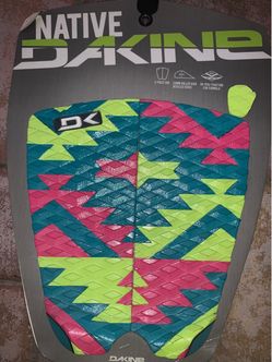 Dakine Native, traction pad two piece