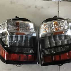 For 14-22 OEM Toyota four runner tail lights