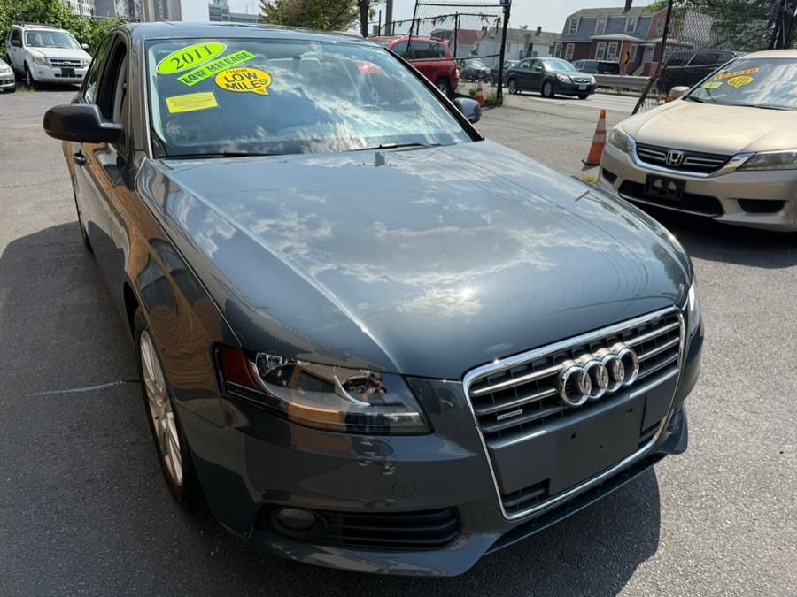 2012 Audi A4