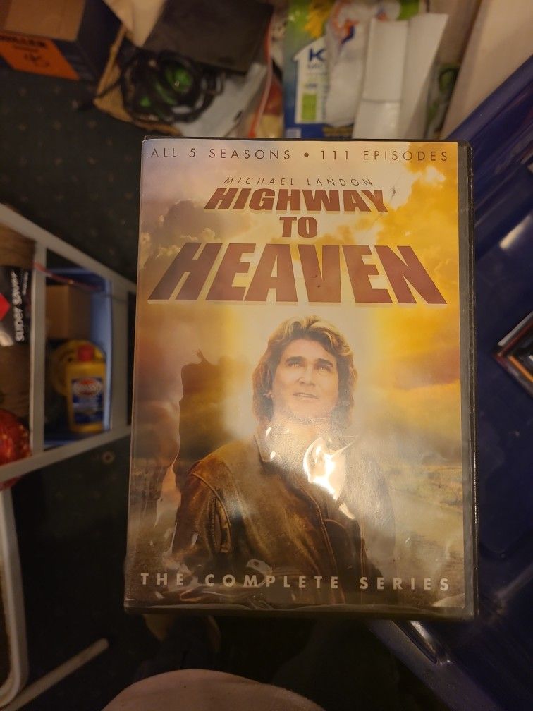 DVD Highway To Heaven 