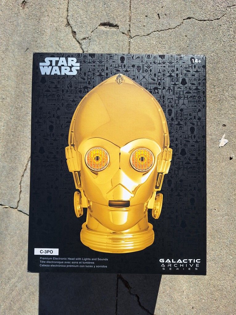Star Wars C-3PO