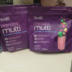 Root'd Prenatal Multi