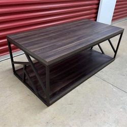 Industrial Coffee Table