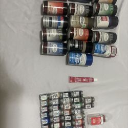 Hobby Paints And Supplies