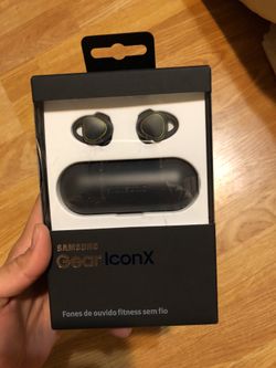 Samsung Bluetooth Earphones
