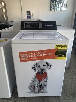 SpeedQueen Washer Heavy Duty , Take it today for Zero Down Pay in 3 Months with No interest Ask for details!