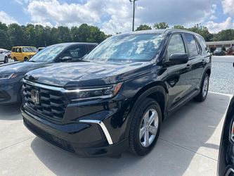 2023 Honda Pilot
