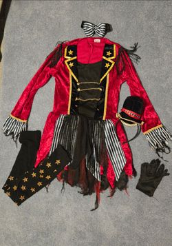 Girls Halloween Costume set