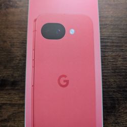 Google Pixel 10a 128gb Unlocked 🍒 Red