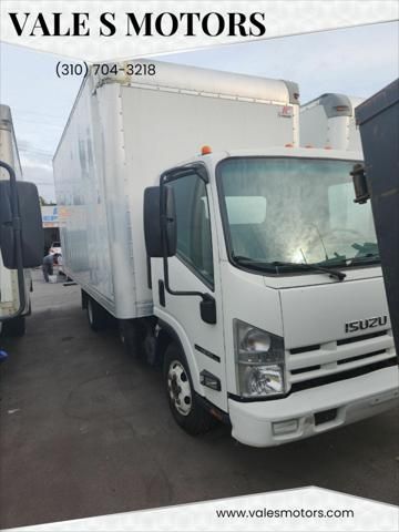 2015 Isuzu Npr