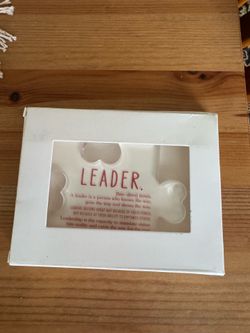 1PC Inspiring Sign, Acrylic Puzzle Shape Plaque, Gratitude Gift For Leade