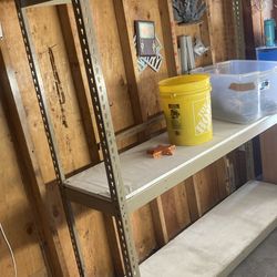 Storage  rack