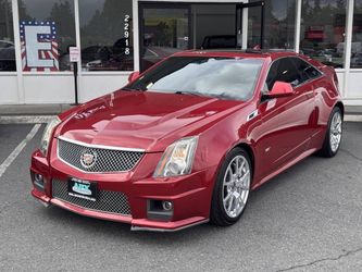 2013 Cadillac CTS-V