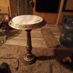 Rare Antique Phone Table Table