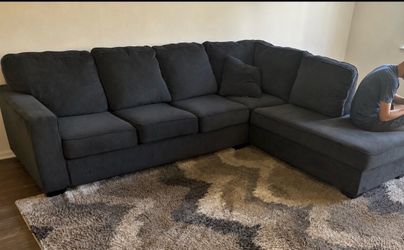 Sectional from Ashley’s furniture