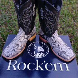 Phyton Boots (Notskin)