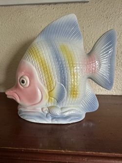 Fish decor