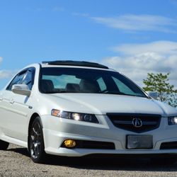 2007 Acura TL Type S
