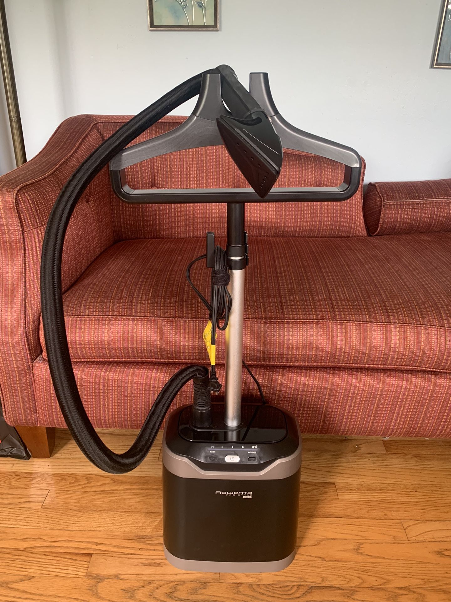 Rowenta IS84 Pro style Care Steamer - New- Open Box