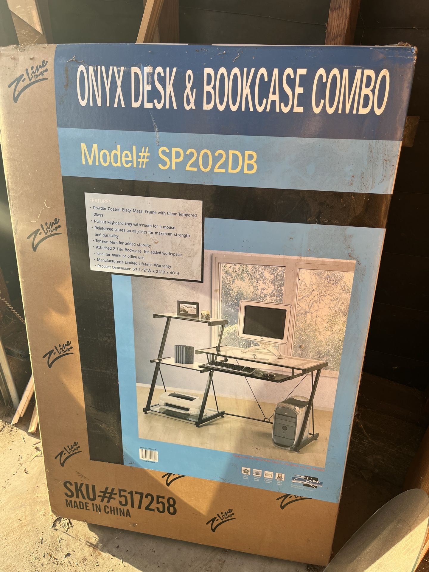 Computer Desk