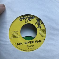 10 Reggae Dancehall Dance  Hall 45 Records Dj 