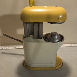 Vintage Juicer