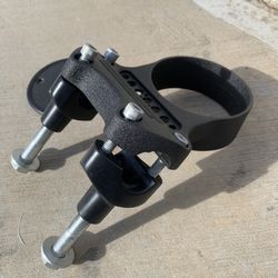 Harley Speedometer Riser Mount