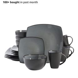 Dinner Ware Set Service For Four (16 pc.) Set