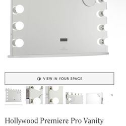 Impressions Vanity Bluetooth Mirror