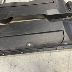 In Bed  Toolbox For 2007-2025 Toyota Tundra