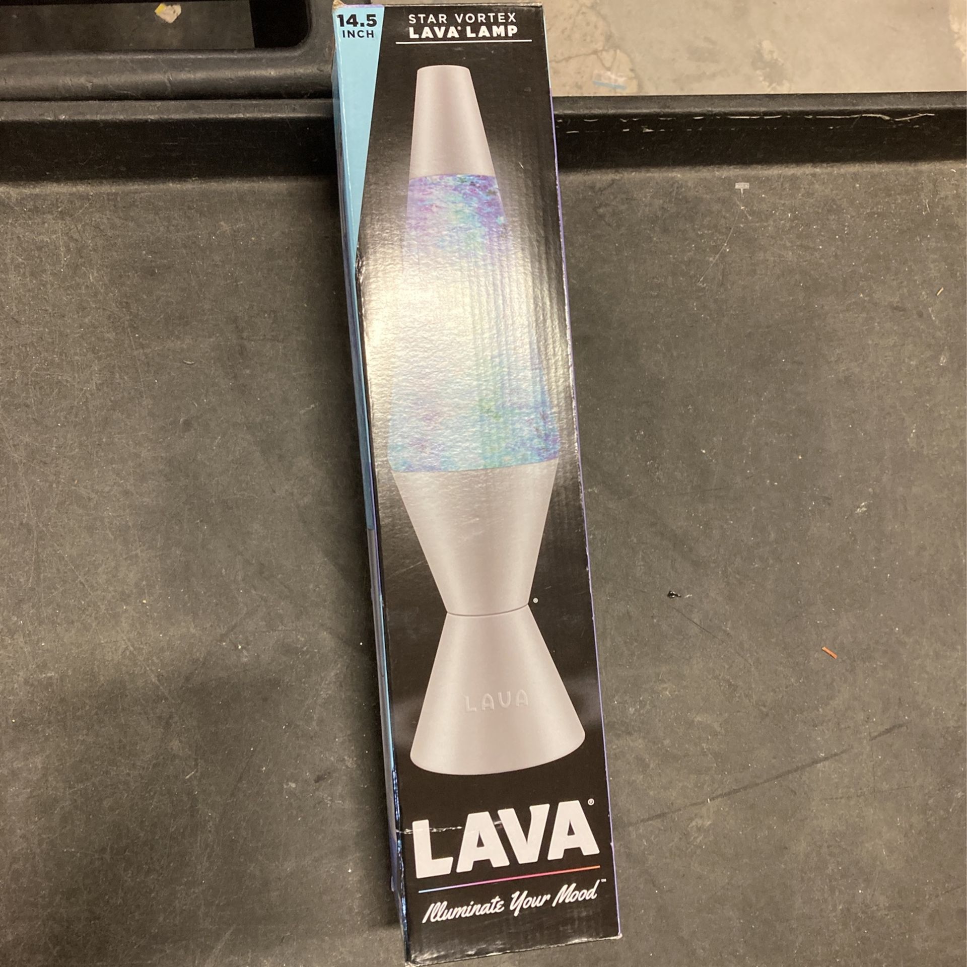 Lava Lamp