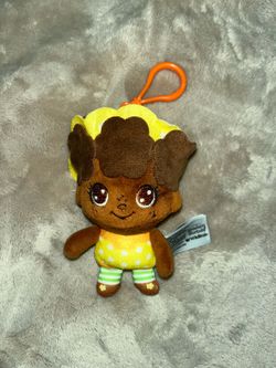 Strawberry Shortcake Keychain