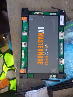 Rvmasterernode bmpro