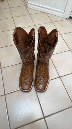 Agave Boots cowboy boots USA 9 MEX 6