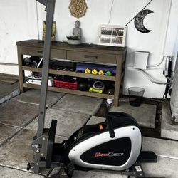 Rowing Machine 