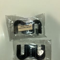 Under Desk controller holder